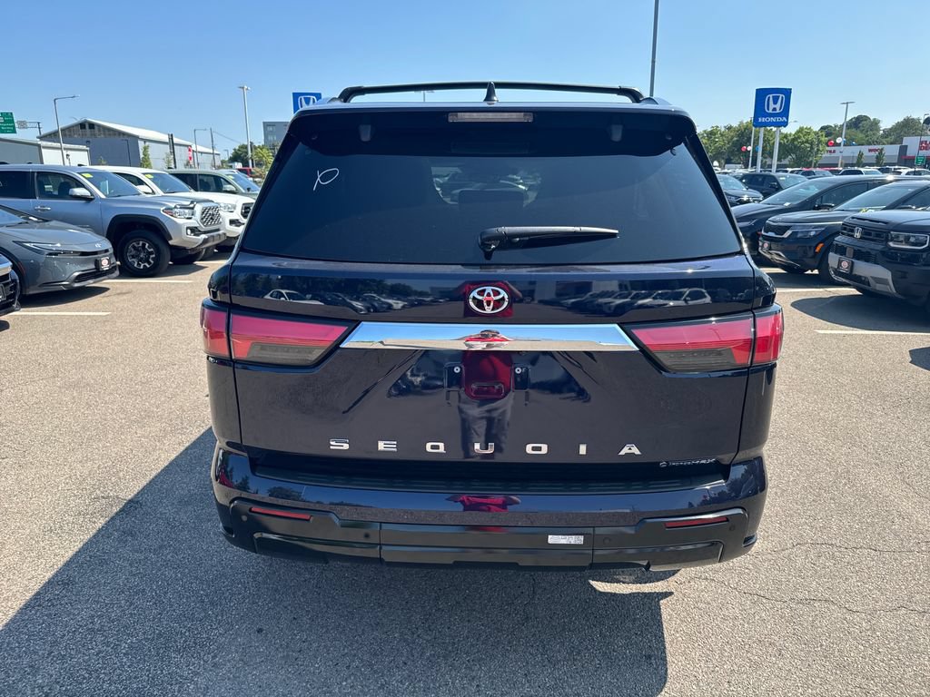 New 2026 Toyota Sequoia 1794 Edition AWD/4WD image 6