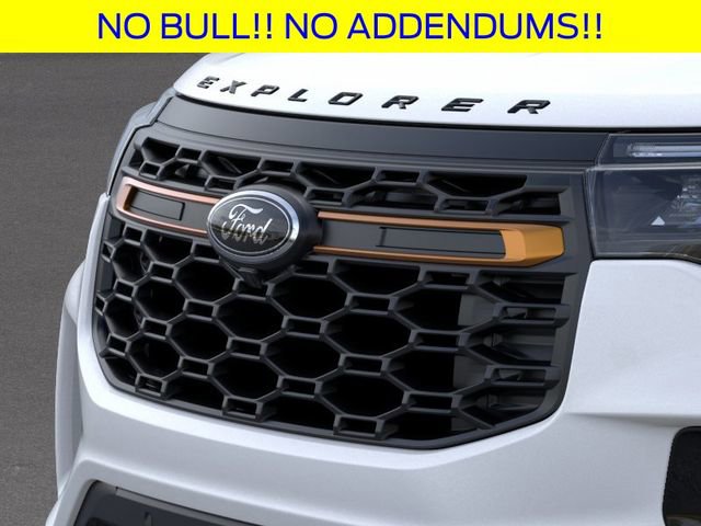 New 2026 Ford Explorer Tremor AWD/4WD image 18