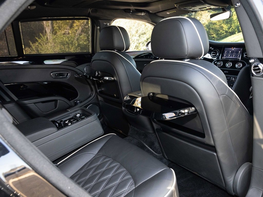 Certified 2020 Bentley Mulsanne image 63