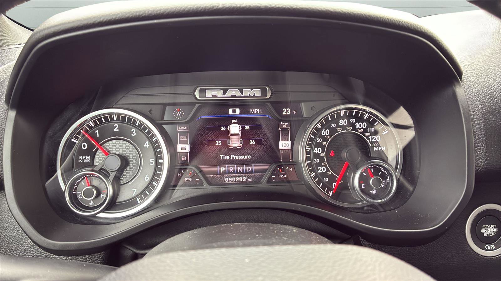 Used 2022 RAM 1500 Big Horn image 8