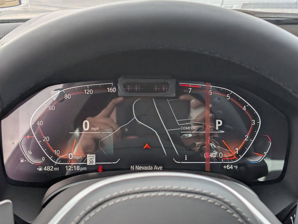 New 2026 BMW 840i xDrive image 25