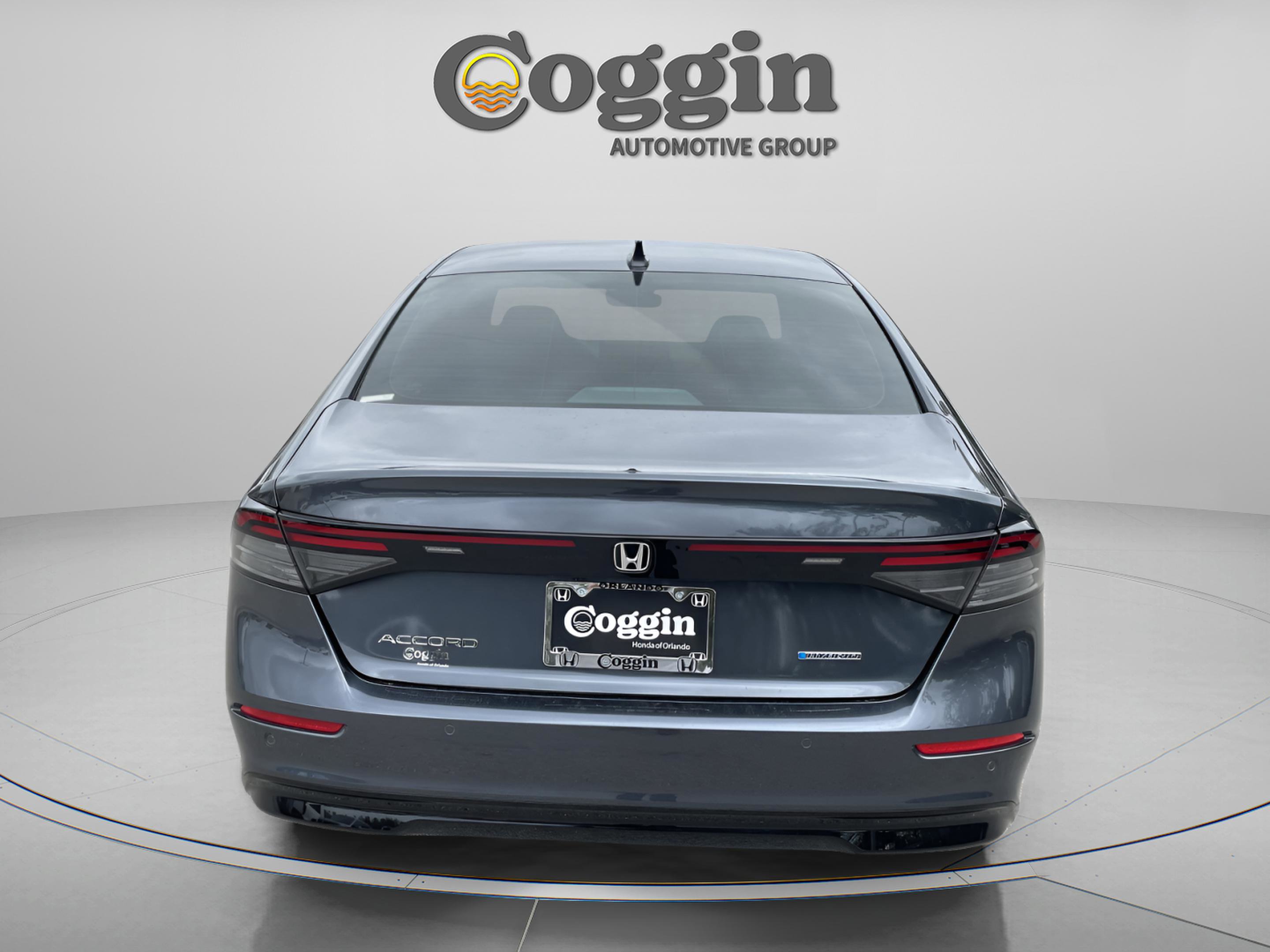 New 2025 Honda Accord EX-L image 6