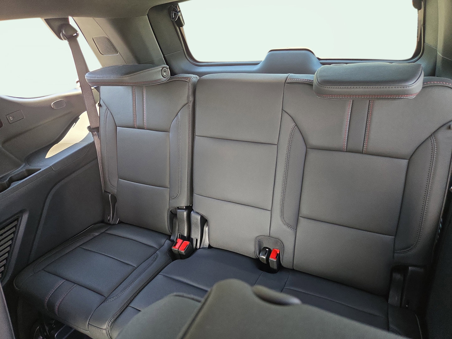 New 2026 Chevrolet Tahoe RST w/ Comfort Package RWD image 14