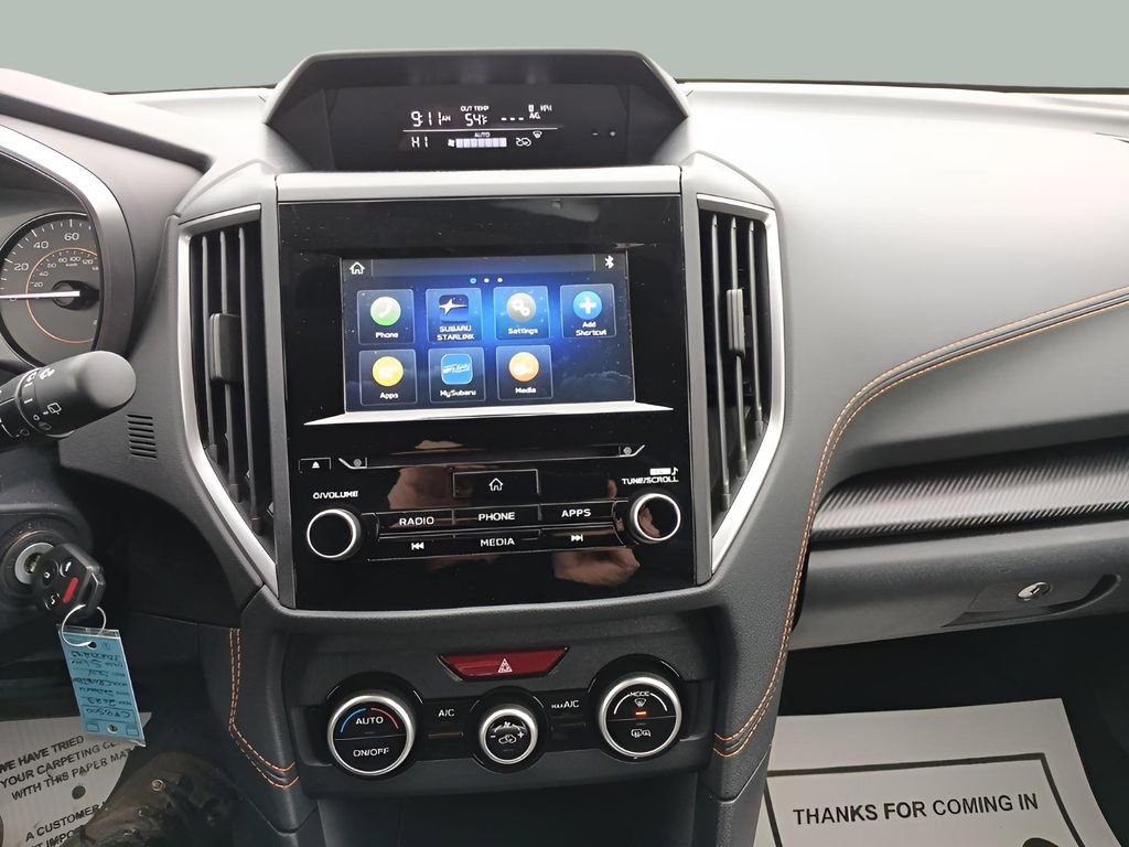 Used 2023 Subaru Crosstrek 2.0i Premium image 10