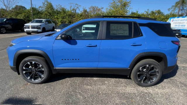 New 2027 Chevrolet Equinox RS w/ Safety and Technology Package AWD/4WD image 7