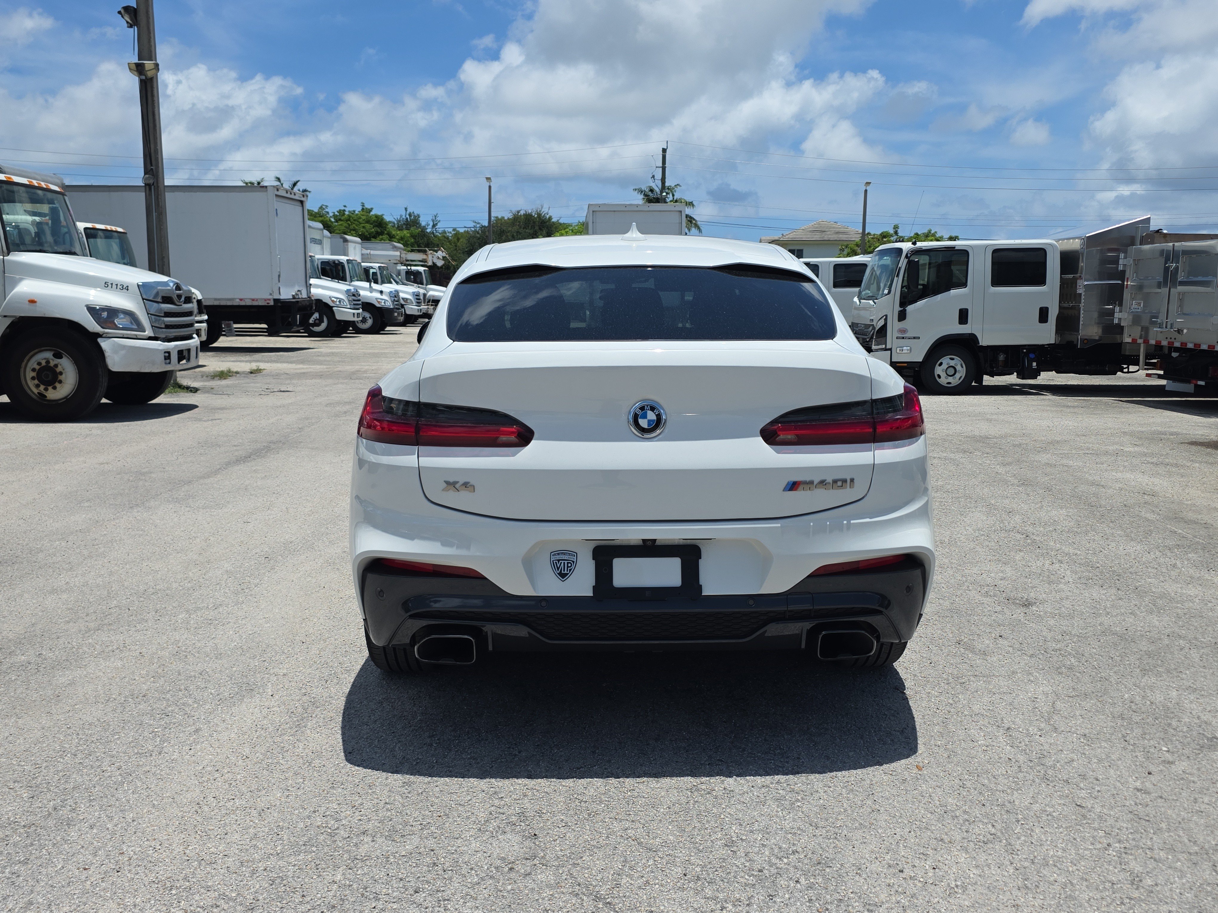 Used 2021 BMW X4 M40i w/ Premium Package AWD/4WD image 6