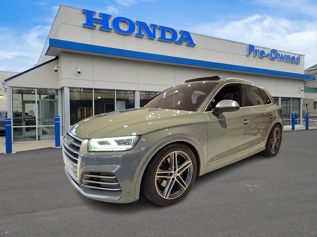 Used 2020 Audi SQ5 Premium Plus w/ Premium Plus Package AWD/4WD image 1