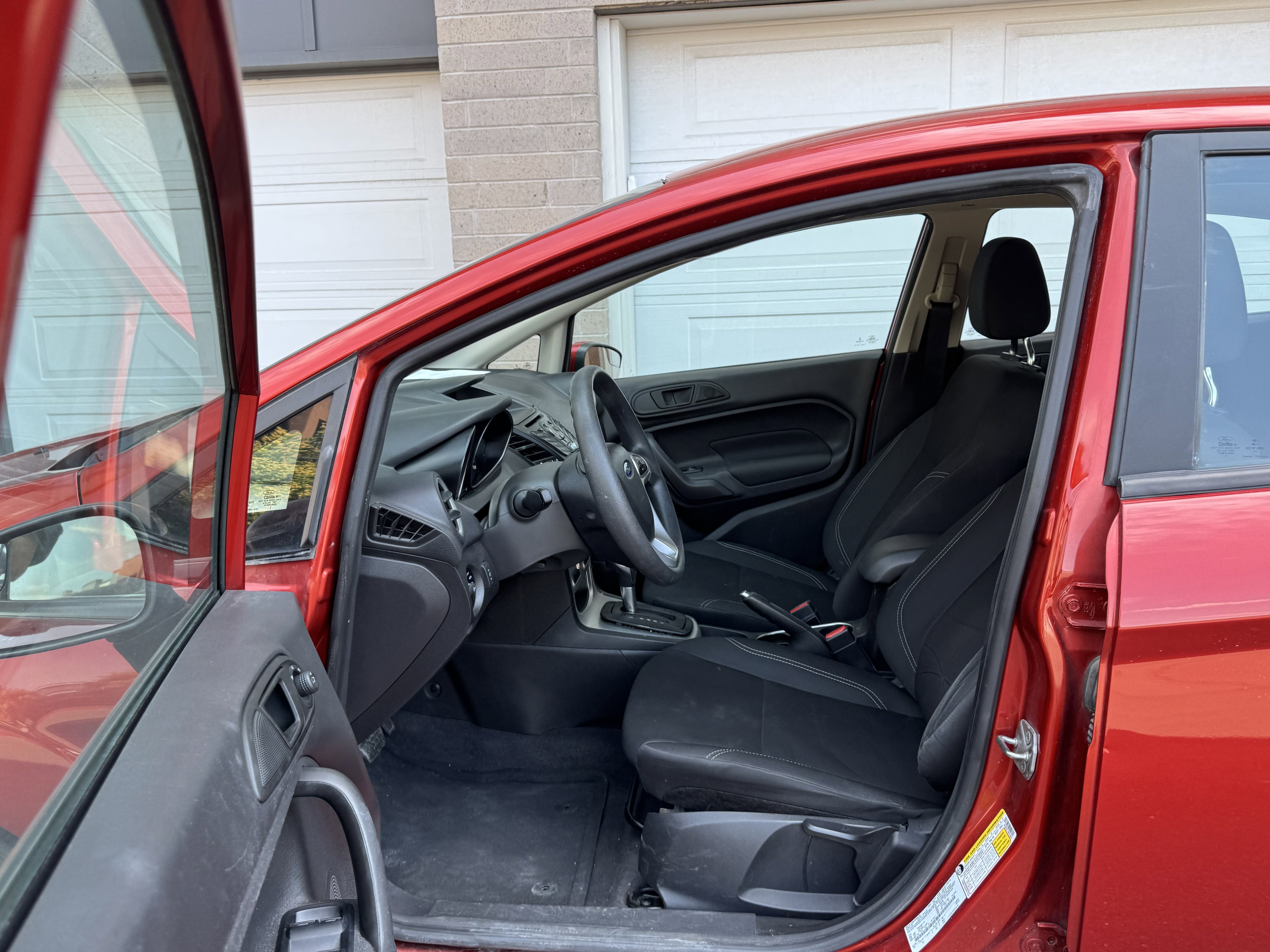 Used 2019 Ford Fiesta SE image 12