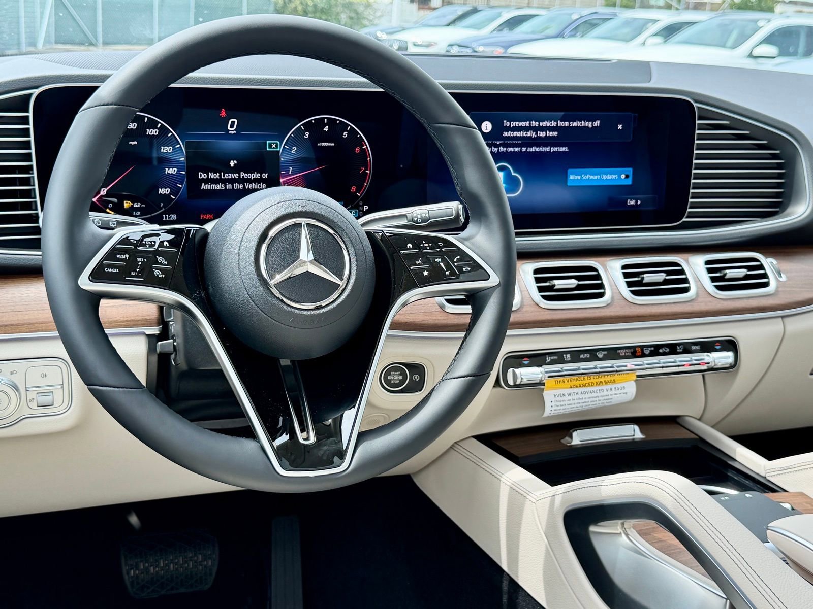 New 2026 Mercedes-Benz GLE 450 4MATIC image 29