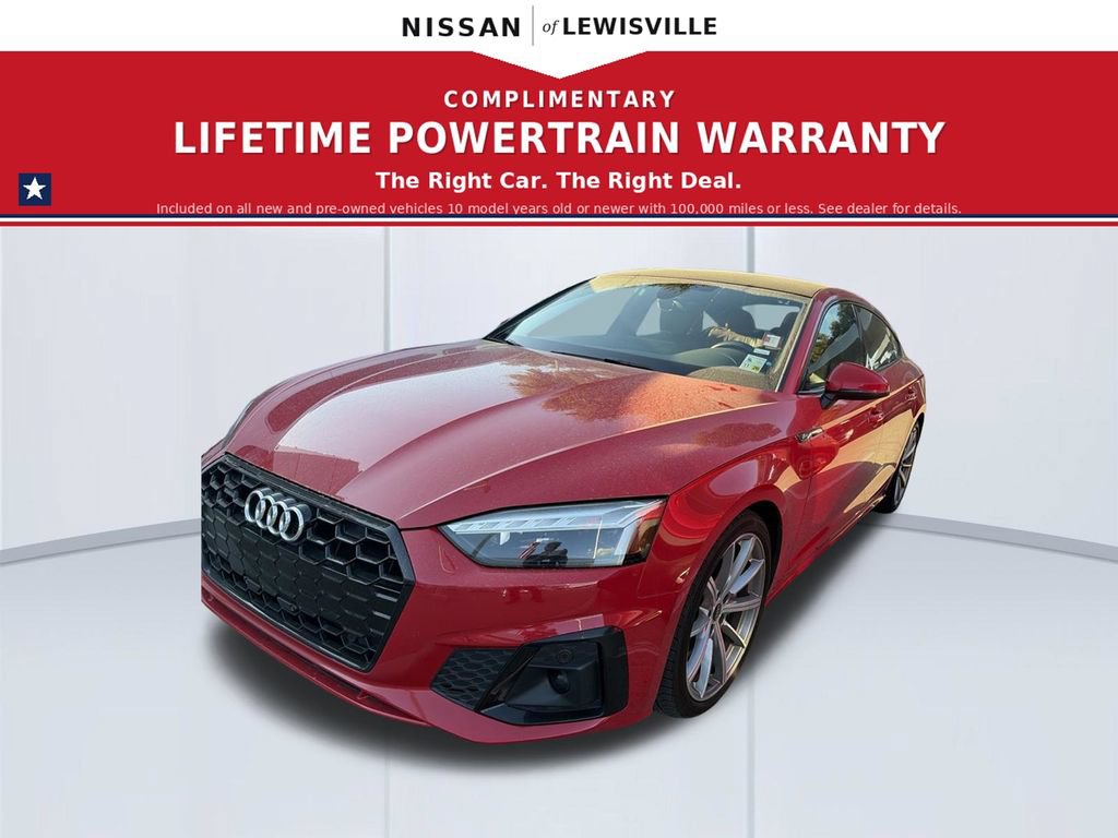 Used 2025 Audi A5 2.0T Premium Plus