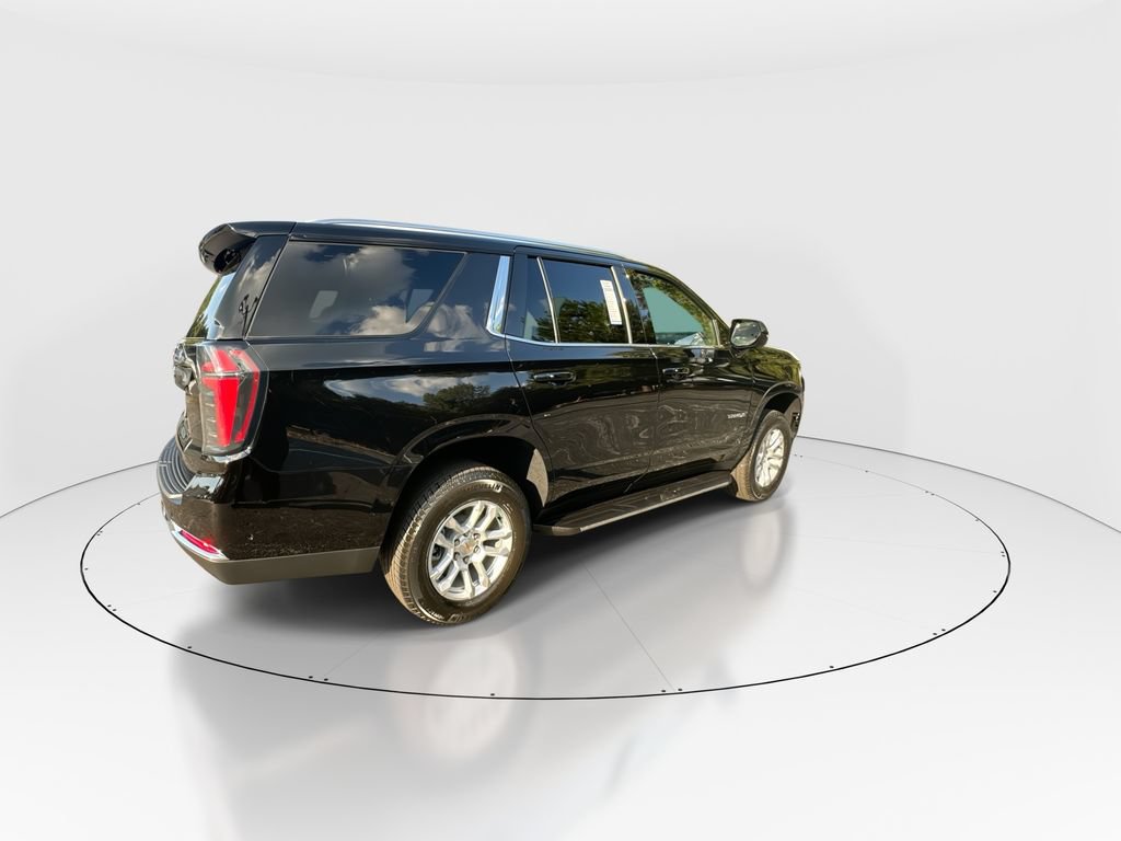 New 2026 Chevrolet Tahoe LS RWD image 8