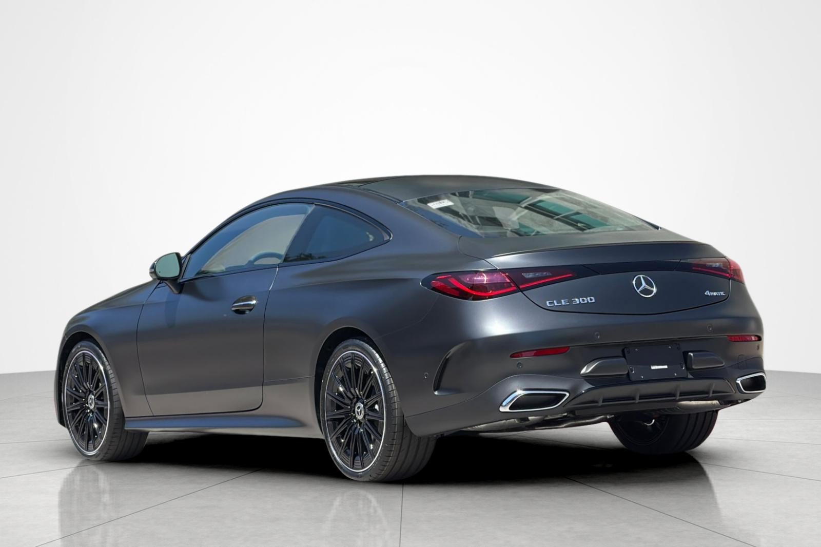 New 2026 Mercedes-Benz CLE 300 4MATIC Coupe image 3