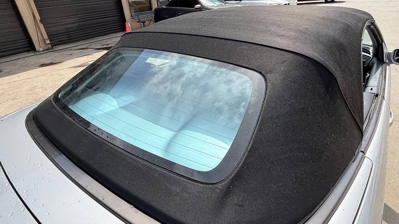 Used 2000 Mercedes-Benz CLK 430 Cabriolet image 72