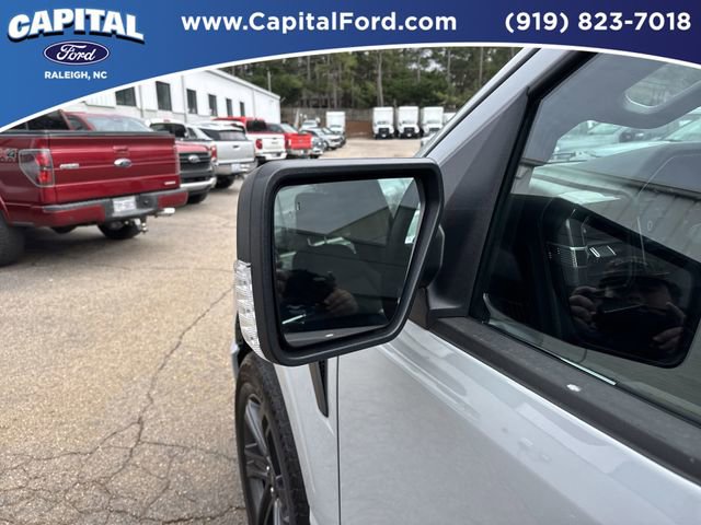 Used 2023 Ford F150 XLT w/ Equipment Group 302A High image 12