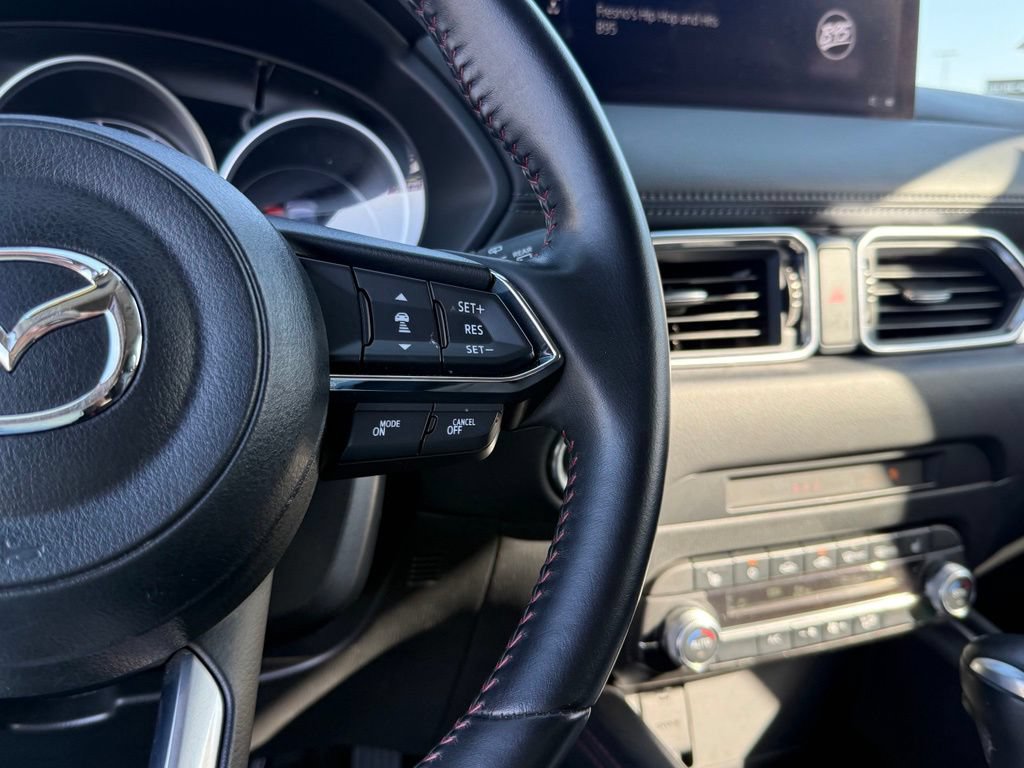 Certified 2024 MAZDA CX-5 Carbon Edition AWD/4WD image 24