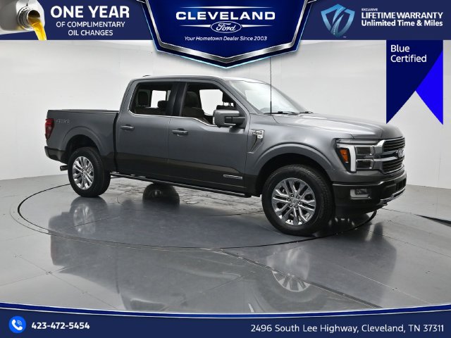 Used 2024 Ford F150 King Ranch