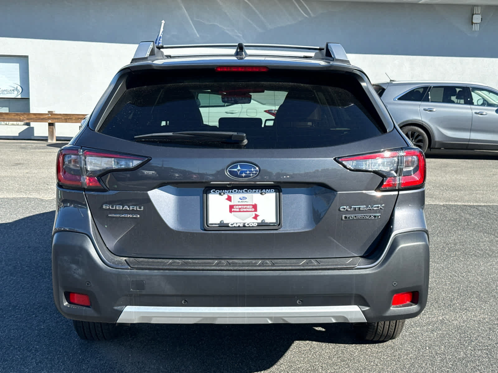 Certified 2025 Subaru Outback Touring XT AWD/4WD image 6