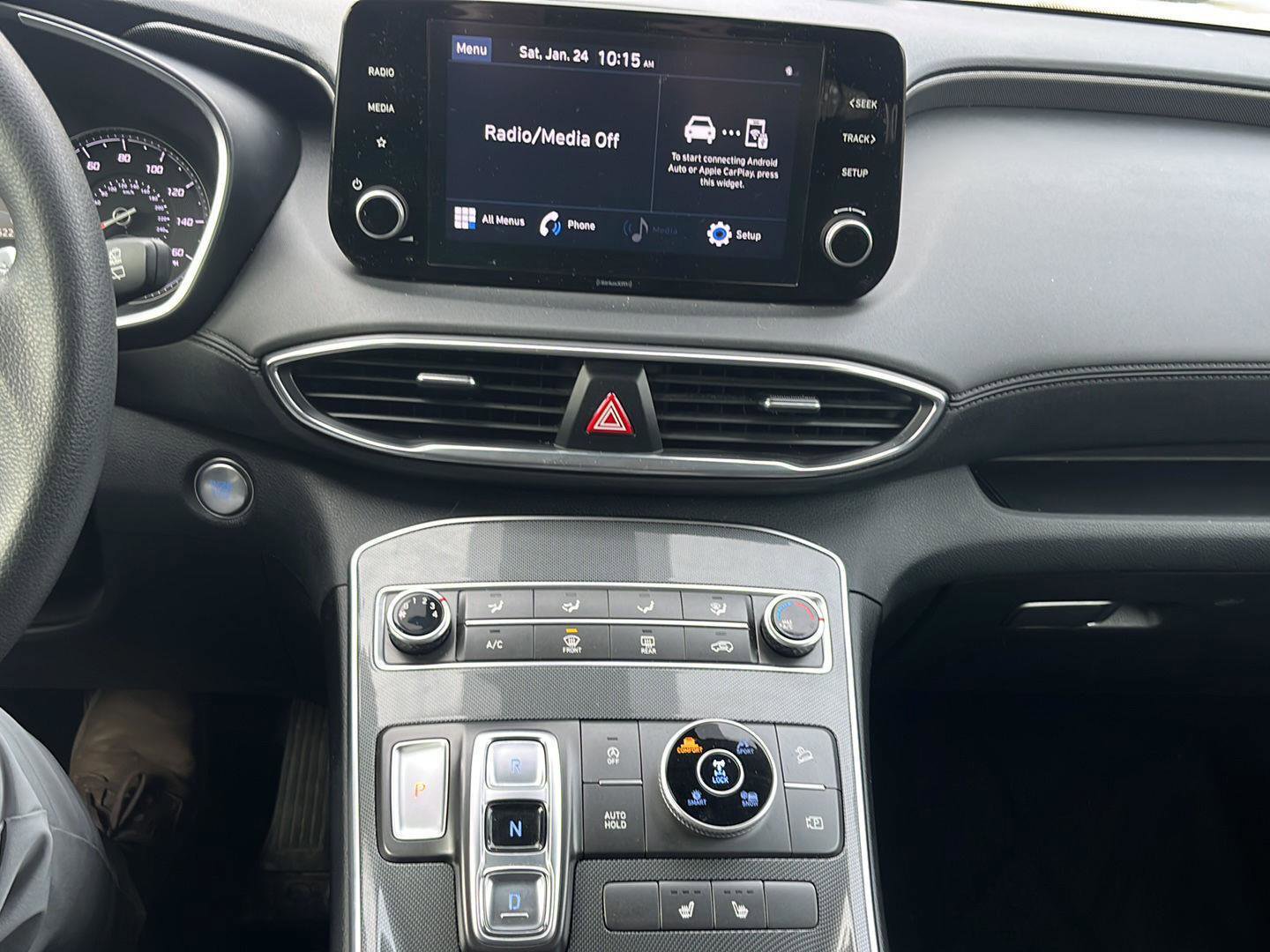 Used 2021 Hyundai Santa Fe SEL image 14