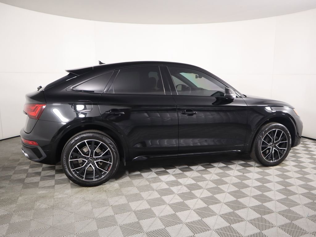Certified 2024 Audi SQ5 Premium Plus image 8