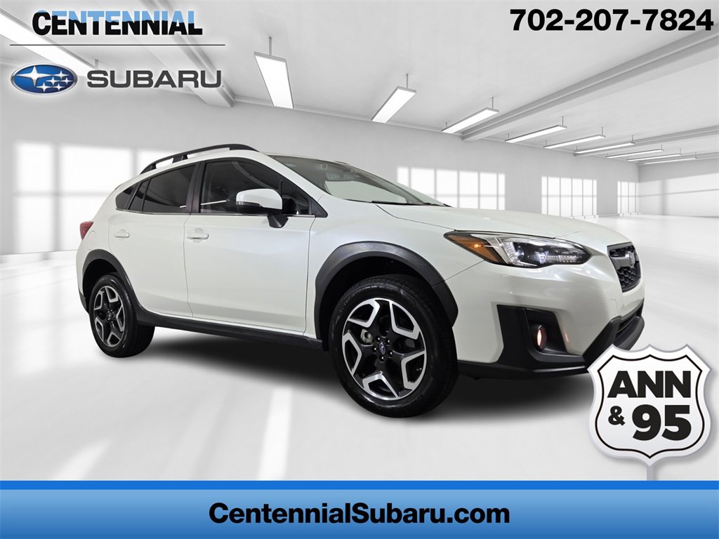 Used 2019 Subaru Crosstrek 2.0i Limited w/ Moonroof Package w/Navigation image 1