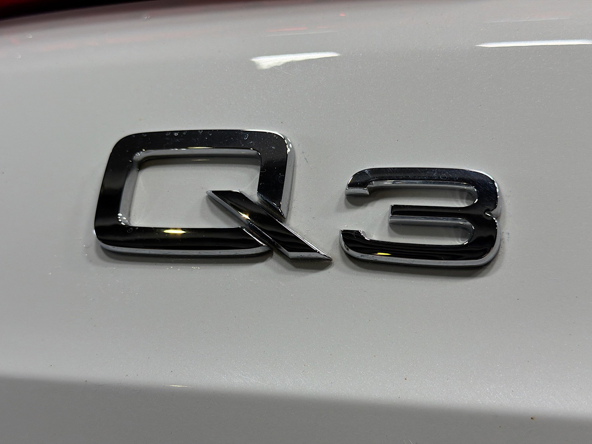 Used 2024 Audi Q3 2.0T Premium Plus image 12