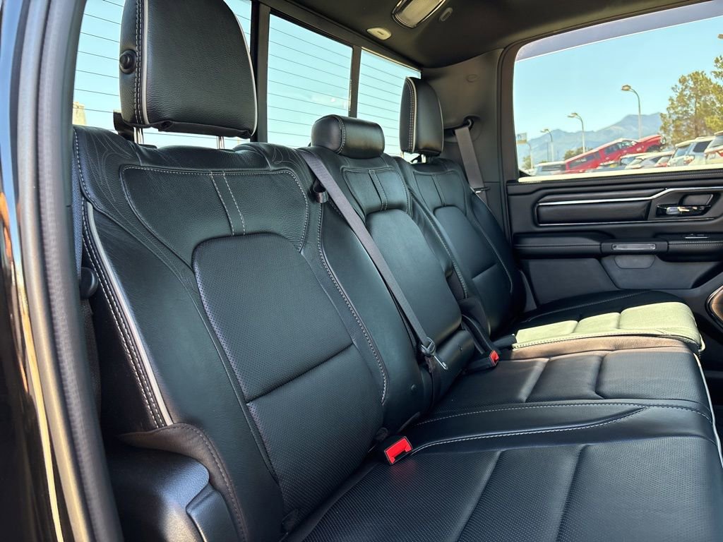Used 2023 RAM 1500 Limited image 22