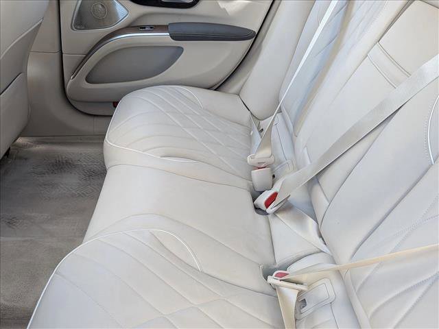 Certified 2023 Mercedes-Benz EQS 450+ 4MATIC Sedan image 8