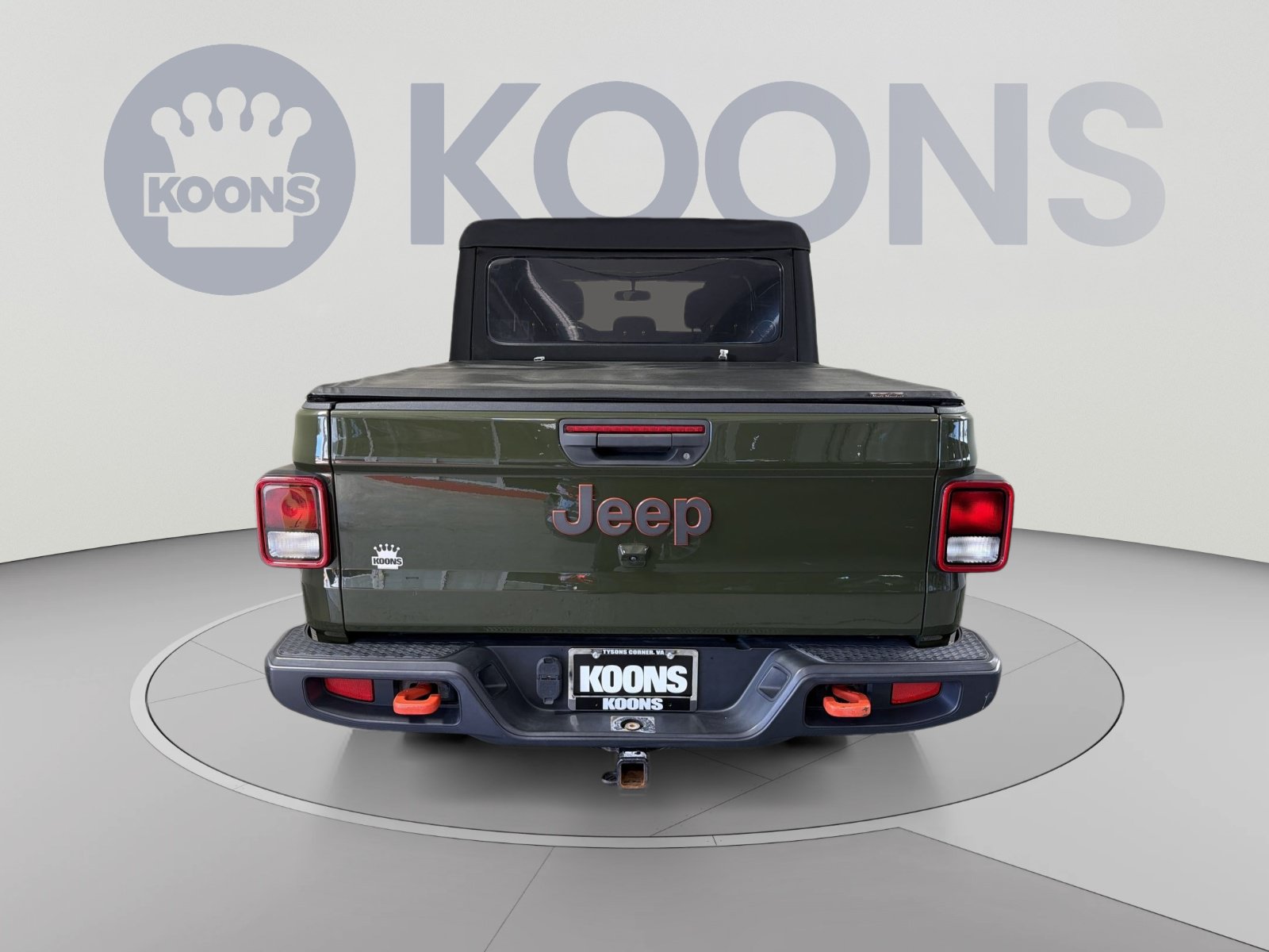 Used 2021 Jeep Gladiator Mojave w/ Cold Weather Group AWD/4WD image 24