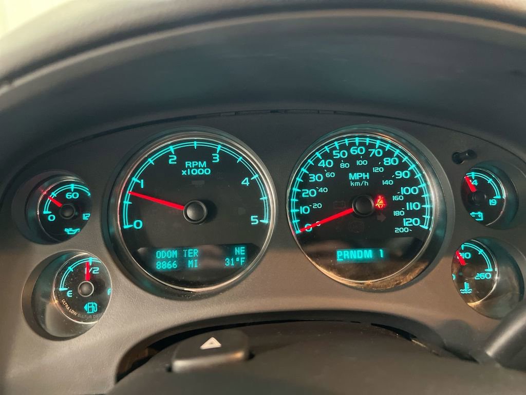 Used 2009 Chevrolet Silverado 3500 LTZ w/ LTZ Plus Package image 9