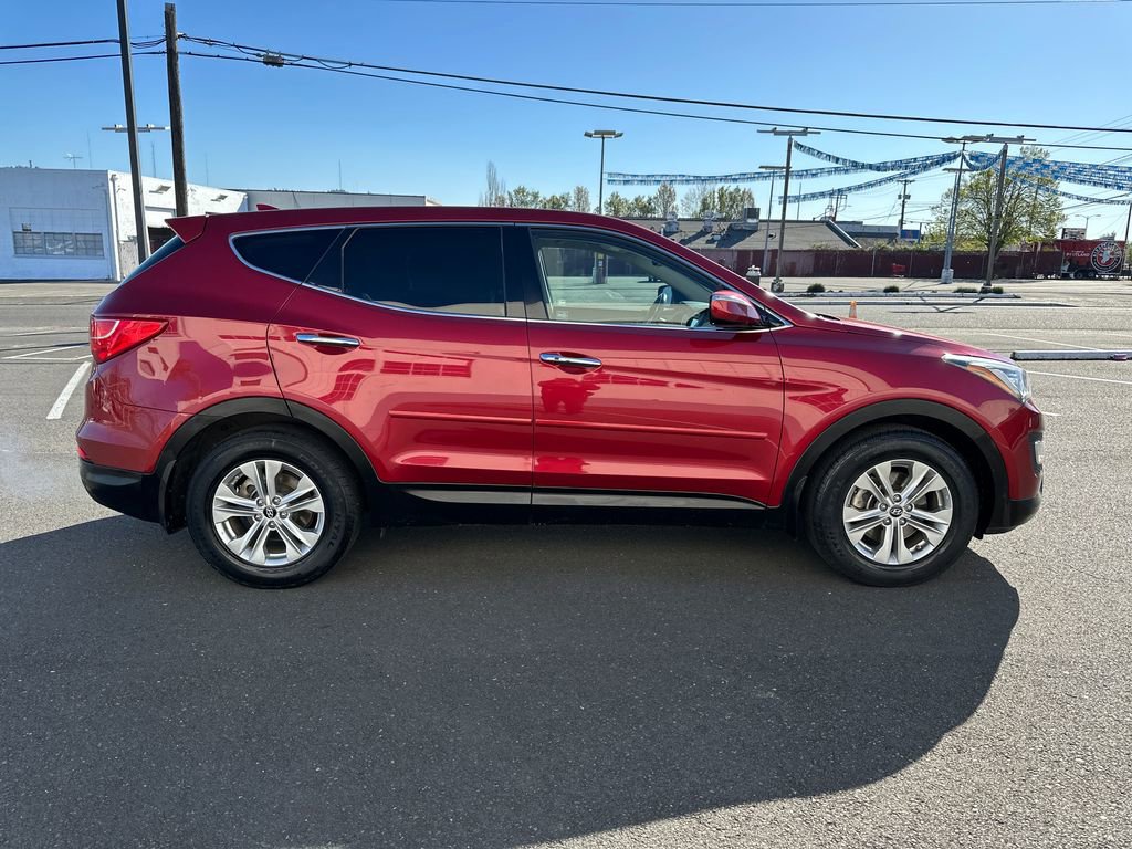Used 2013 Hyundai Santa Fe Sport image 7