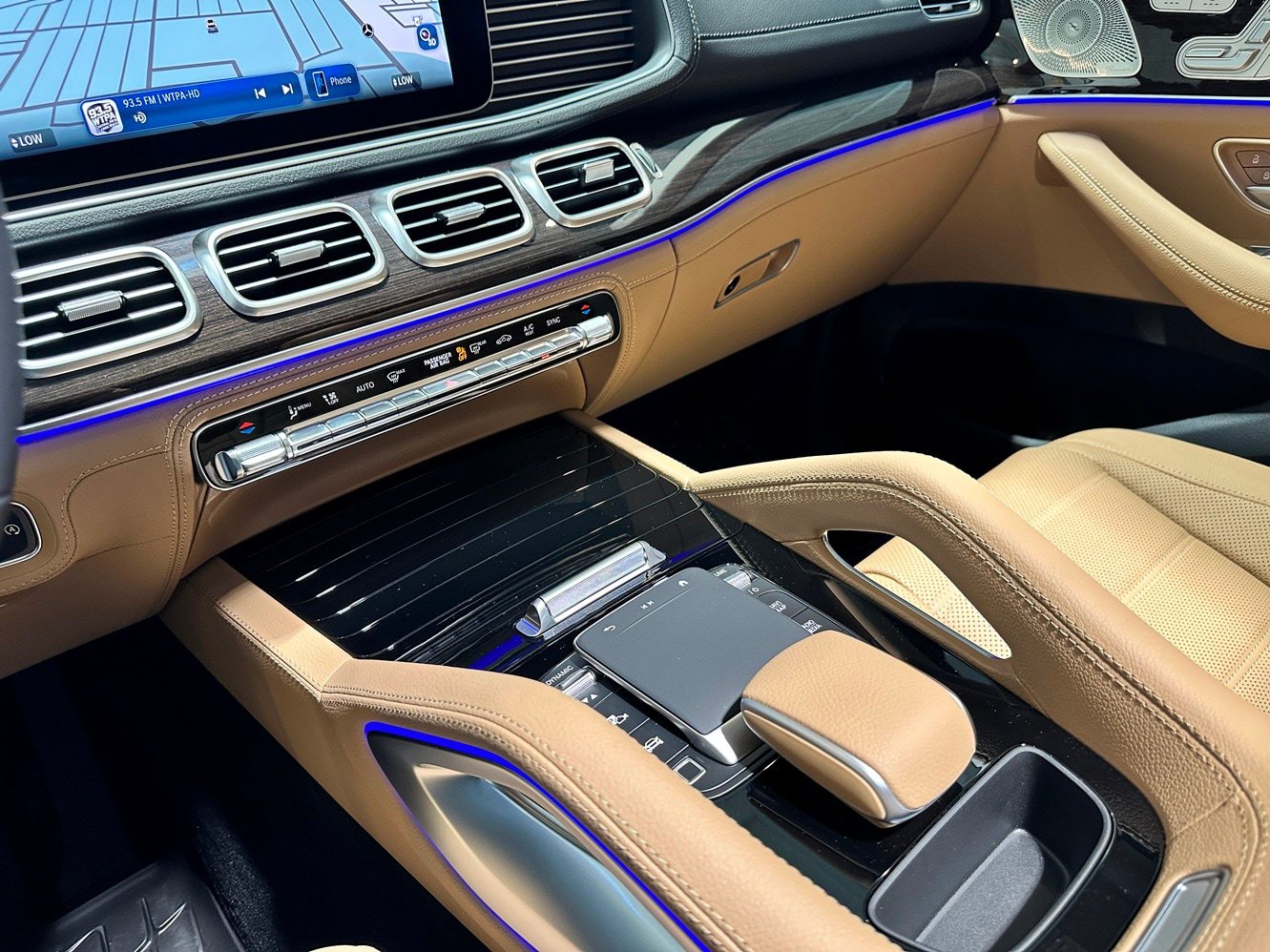 New 2026 Mercedes-Benz GLE 350 4MATIC image 12