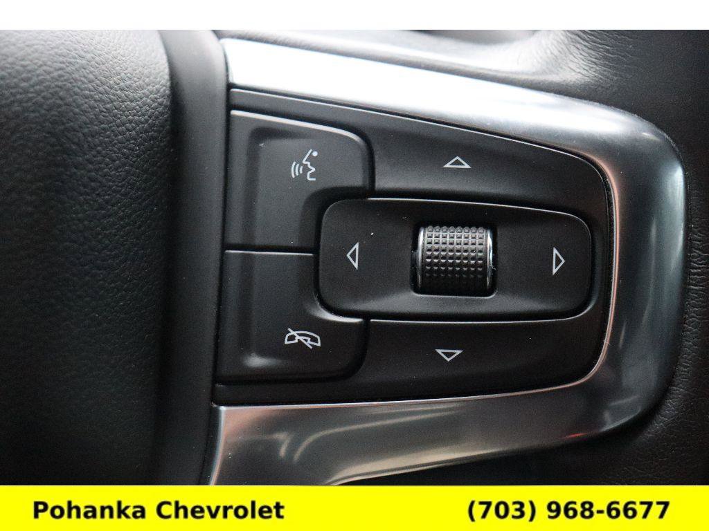 Used 2021 Chevrolet Blazer LT w/ LPO, Black Accent Package image 12