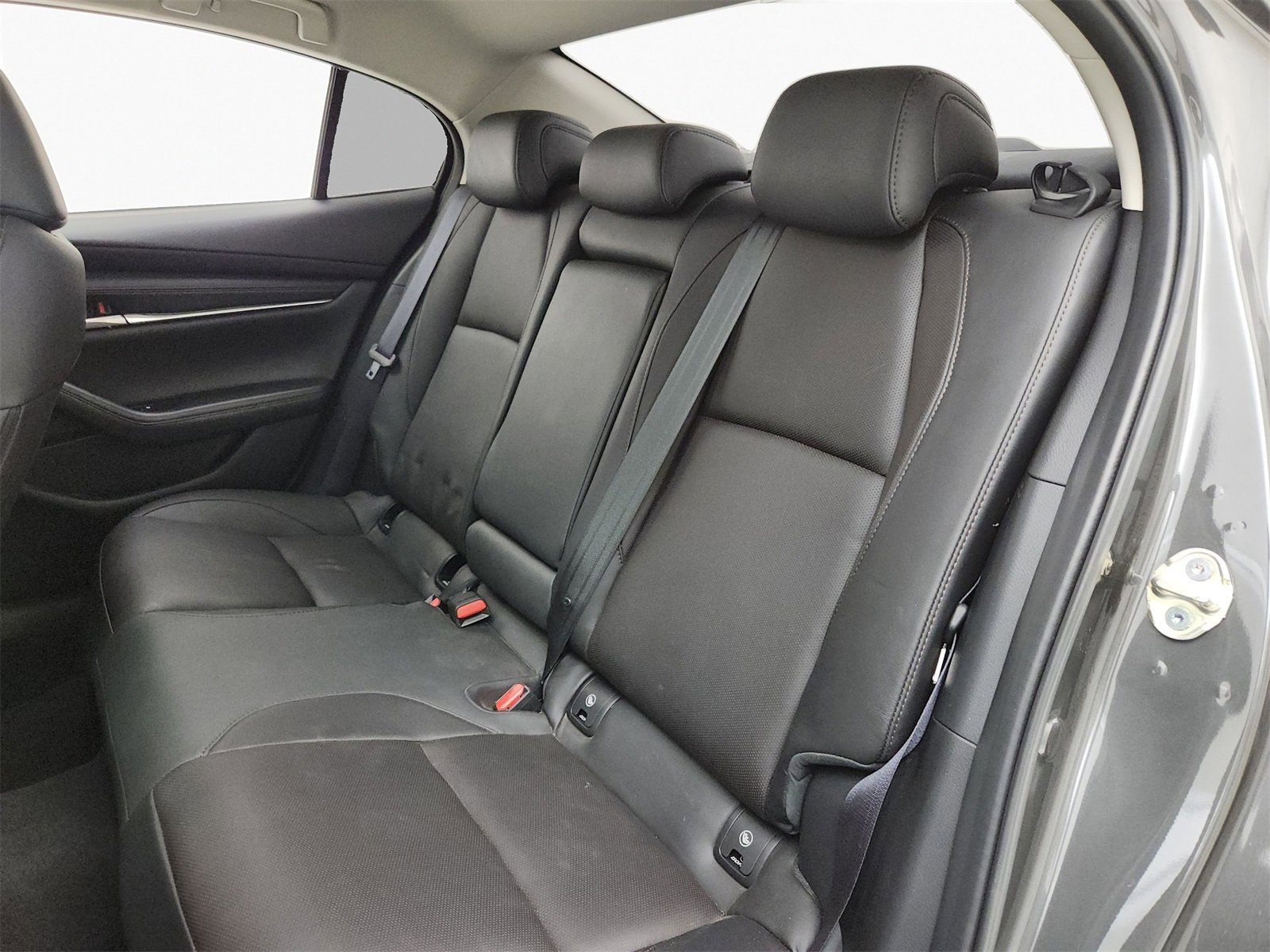 Certified 2024 MAZDA MAZDA3 2.5 Turbo Sedan w/Premium Plus image 38