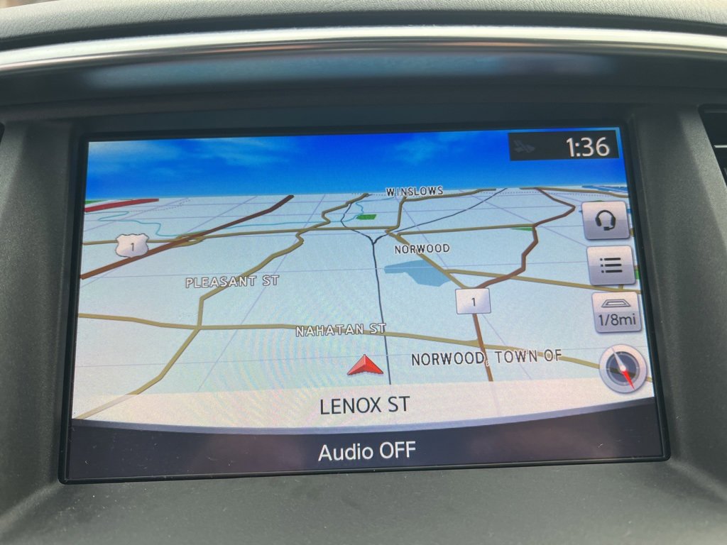 Used 2018 Nissan Armada Platinum w/ Captain Seat Package image 22