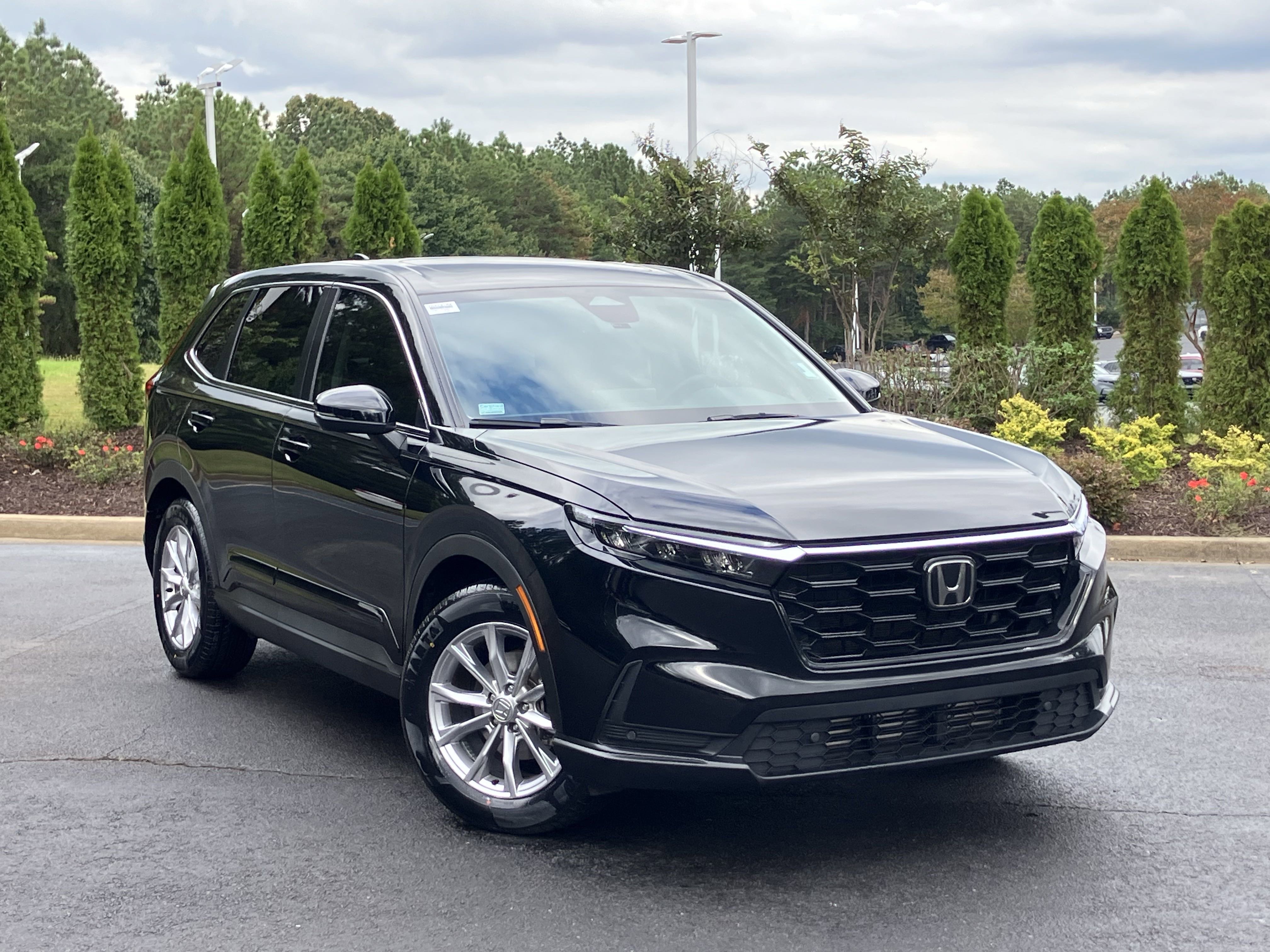 Certified 2024 Honda CR-V EX-L video 2