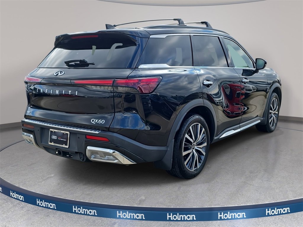 Certified 2022 INFINITI QX60 Autograph w/ Cargo Package image 6