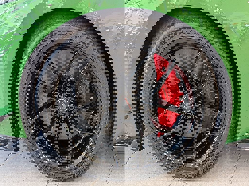 New 2026 Chevrolet Corvette Z06 w/ Z07 Performance Package image 11