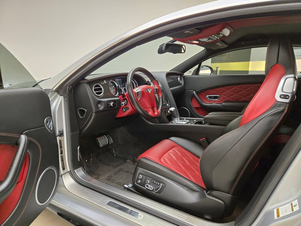 Used 2015 Bentley Continental GT V8 S AWD/4WD image 15