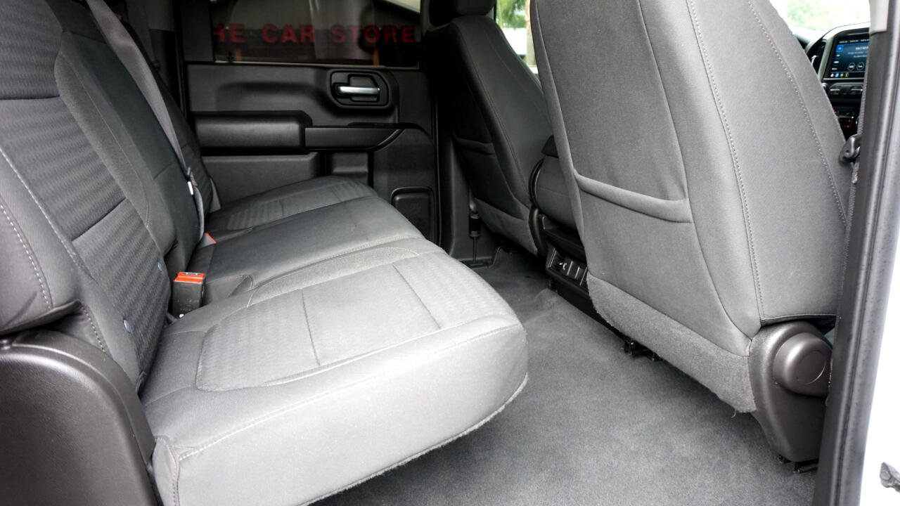 Used 2022 Chevrolet Silverado 2500 LT w/ Convenience Package image 11