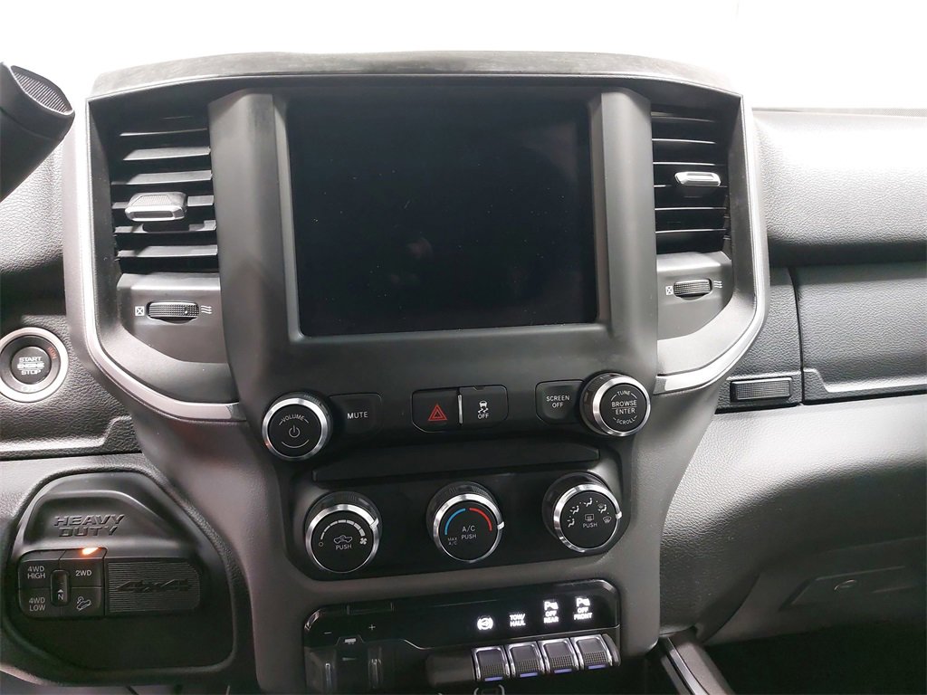 Used 2024 RAM 2500 Big Horn w/ Off Road Package image 19