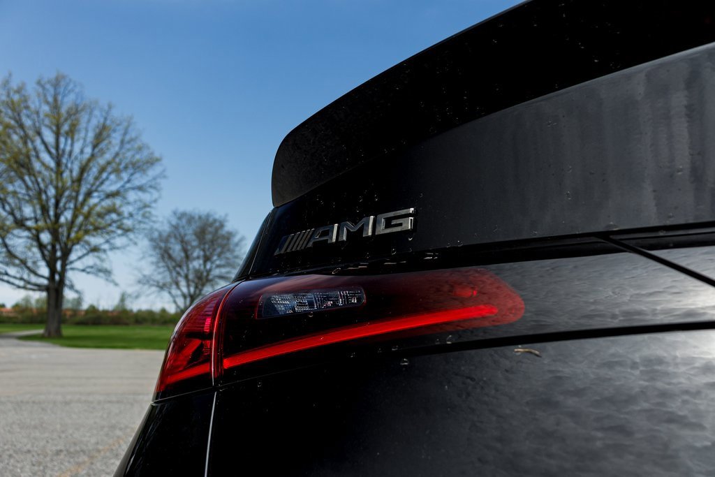 New 2025 Mercedes-Benz GLC 63 AMG S image 13