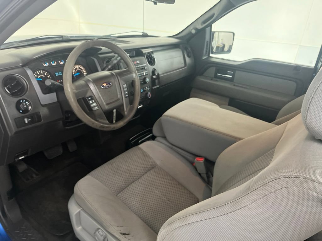 Used 2013 Ford F150 STX w/ Mid Equipment Group RWD image 24