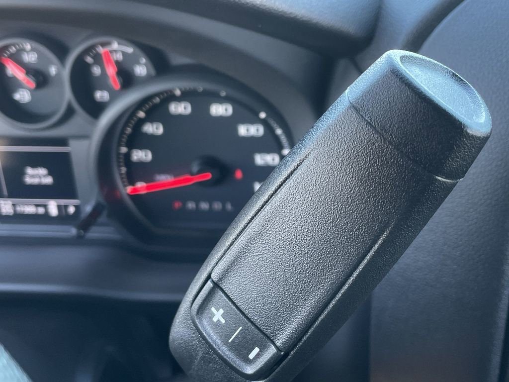 Used 2025 Chevrolet Silverado 1500 Custom Trail Boss image 15