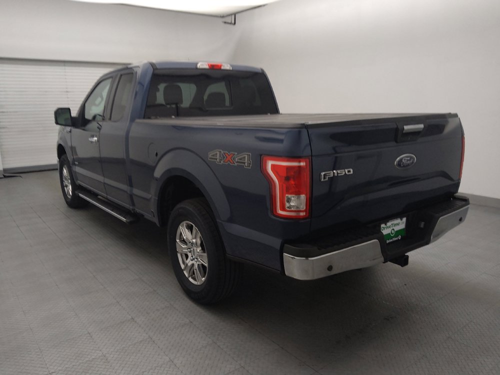 Used 2016 Ford F150 XLT w/ Equipment Group 302A Luxury AWD/4WD image 5