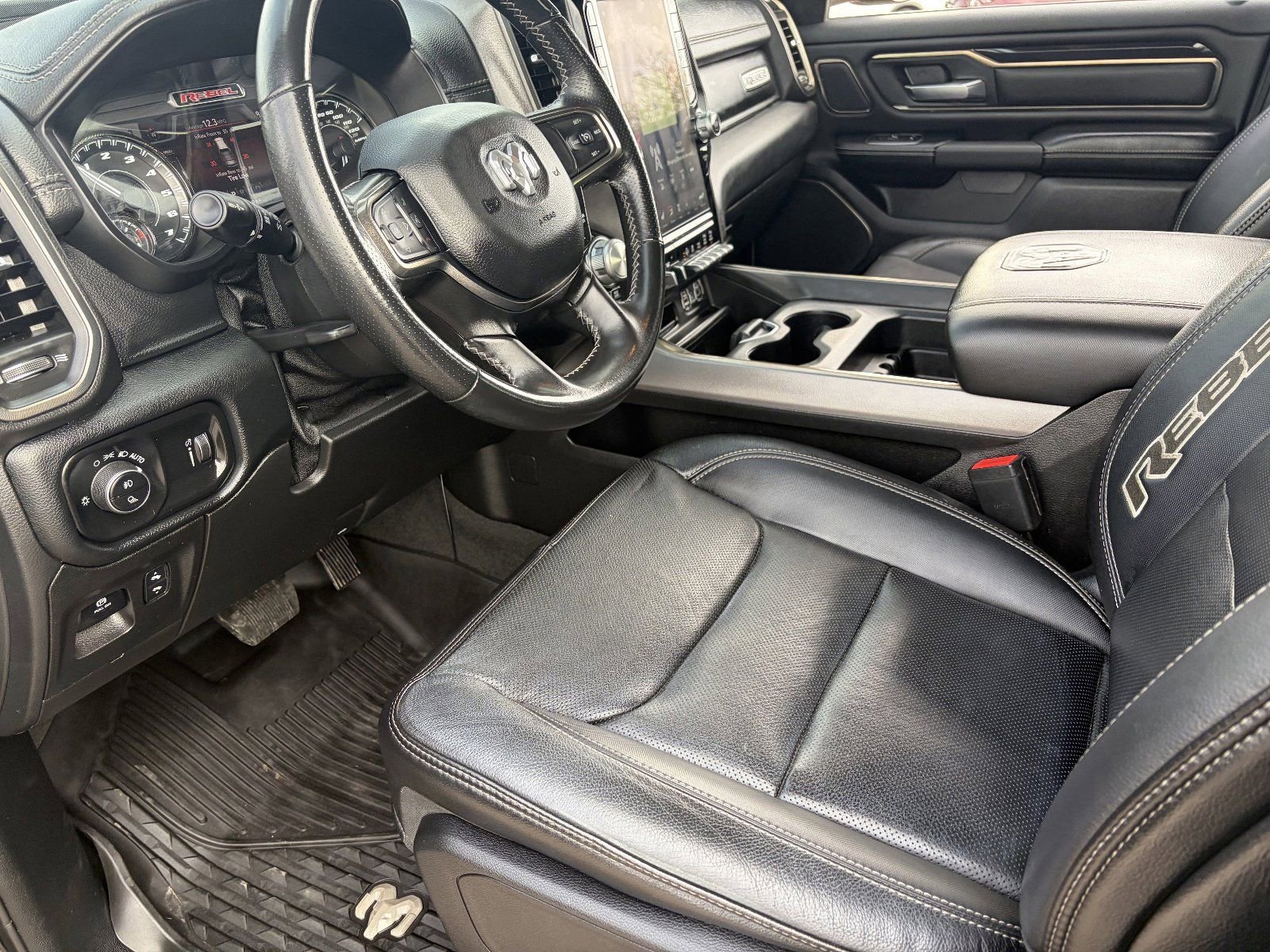 Used 2021 RAM 1500 Rebel w/ Rebel Level 2 Equipment Group image 19