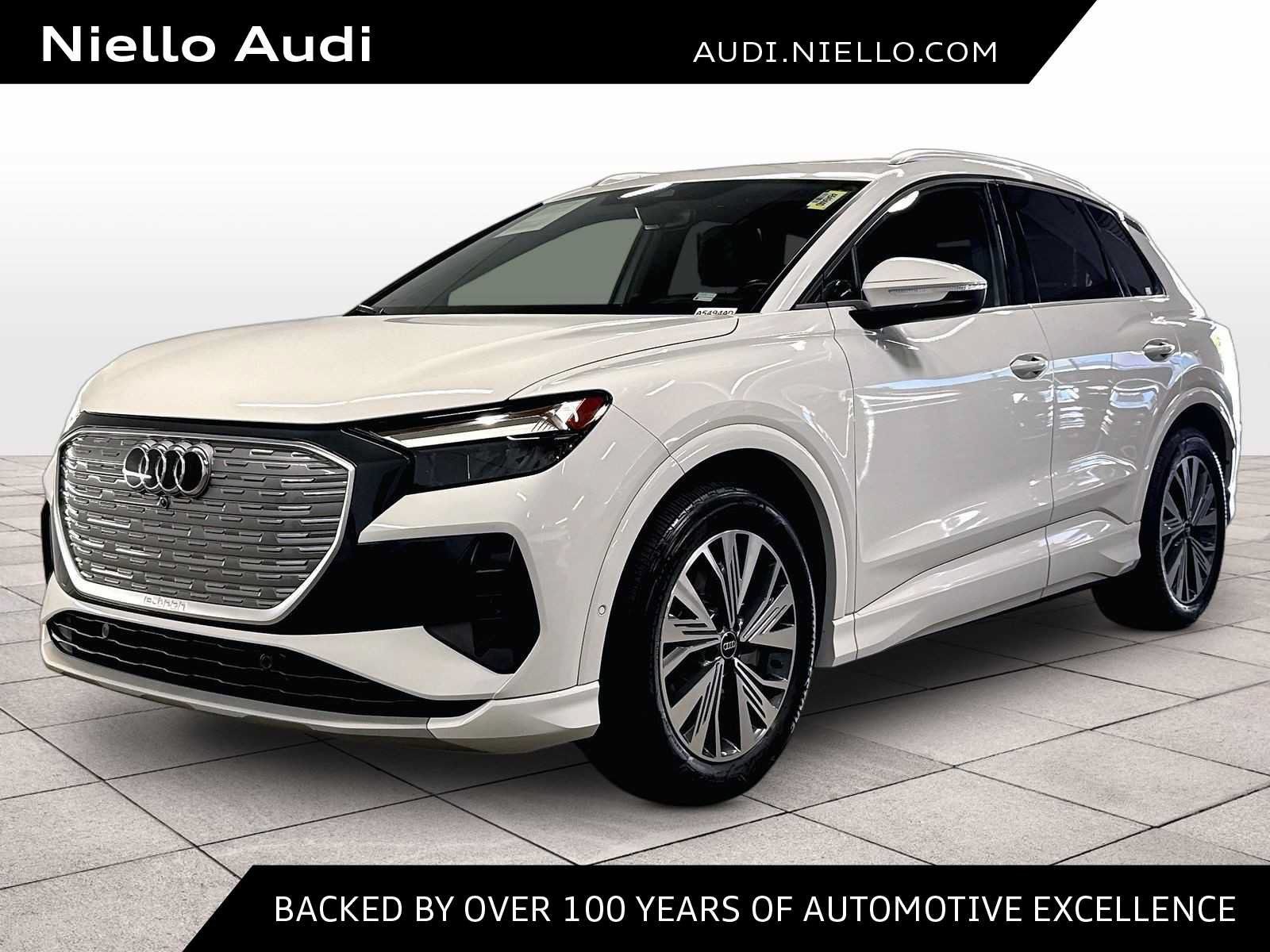 Used 2023 Audi Q4 e-tron Premium Plus w/ Premium Plus