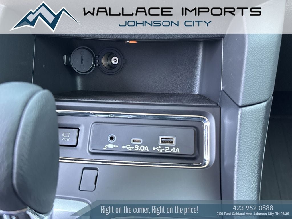 Used 2026 Subaru Ascent Limited AWD/4WD image 28