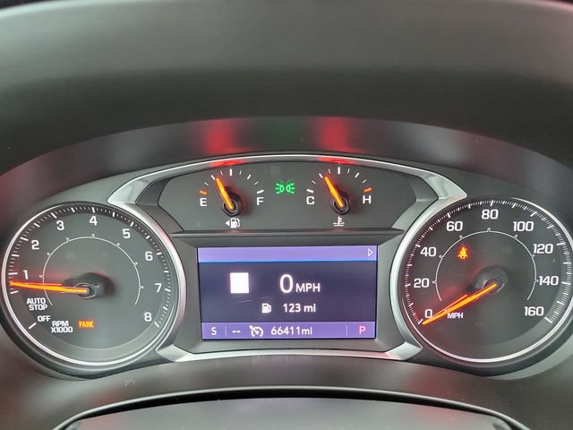 Used 2020 GMC Terrain Denali w/ LPO, Floor Liner Package FWD image 11