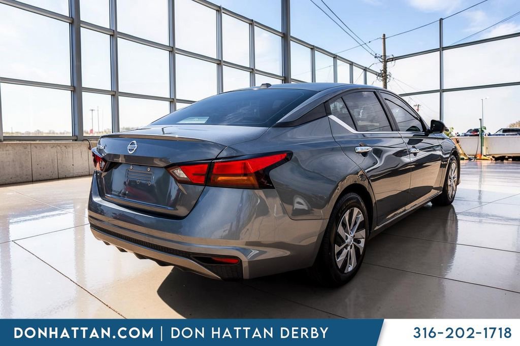 Used 2019 Nissan Altima 2.5 S FWD image 27