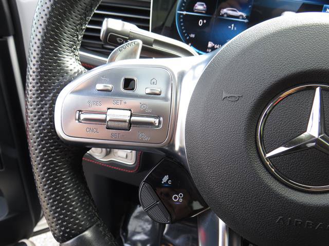 Used 2023 Mercedes-Benz GLE 53 AMG 4MATIC Coupe image 11